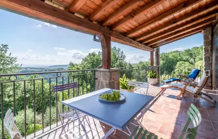 Villa Luca, Location Maison 27 personnes à Vitorchiano VT - Photo 3