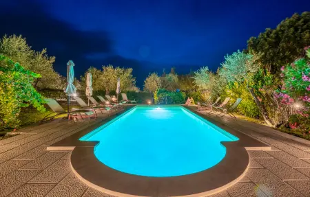 Villa Luca, Location Maison 27 personnes à Vitorchiano VT - Photo 4