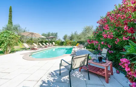 Villa Luca, Location Maison 27 personnes à Vitorchiano VT - Photo 9