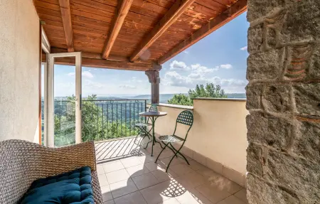 Villa Luca, Location Maison 27 personnes à Vitorchiano VT - Photo 18