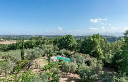 Villa Luca, Location Maison 27 personnes à Vitorchiano VT - Photo 19