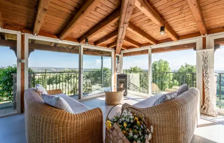 Villa Luca, Location Maison 27 personnes à Vitorchiano VT - Photo 21