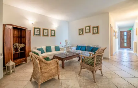 Villa Luca, Location Maison 27 personnes à Vitorchiano VT - Photo 24