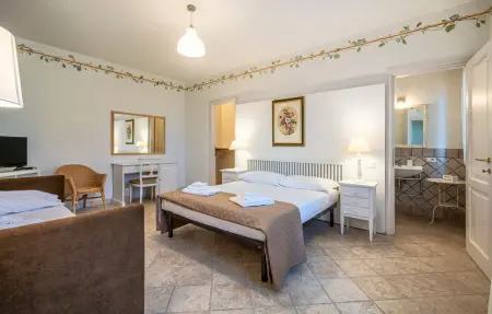 Villa Luca, Location Maison 27 personnes à Vitorchiano VT - Photo 34