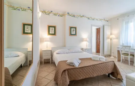 Villa Luca, Location Maison 27 personnes à Vitorchiano VT - Photo 36