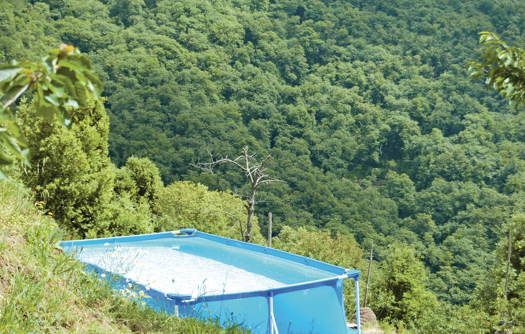 Casa Pantera : maison pierre avec piscine à Camaiore - Photo 3