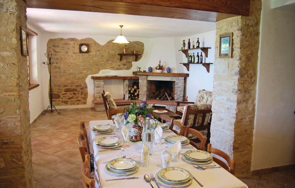 Casa Pantera : maison pierre avec piscine à Camaiore - Photo 13