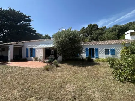 Location maison de vacances à Noirmoutier en l'Île