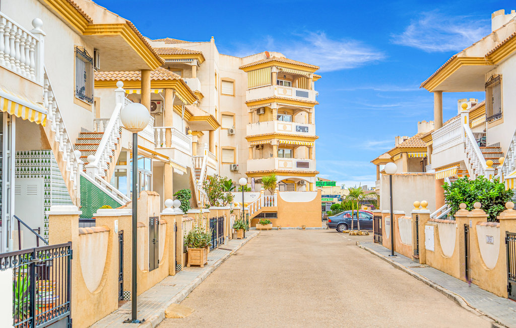Appartement 5 personnes à Orihuela Costa - Photo 11