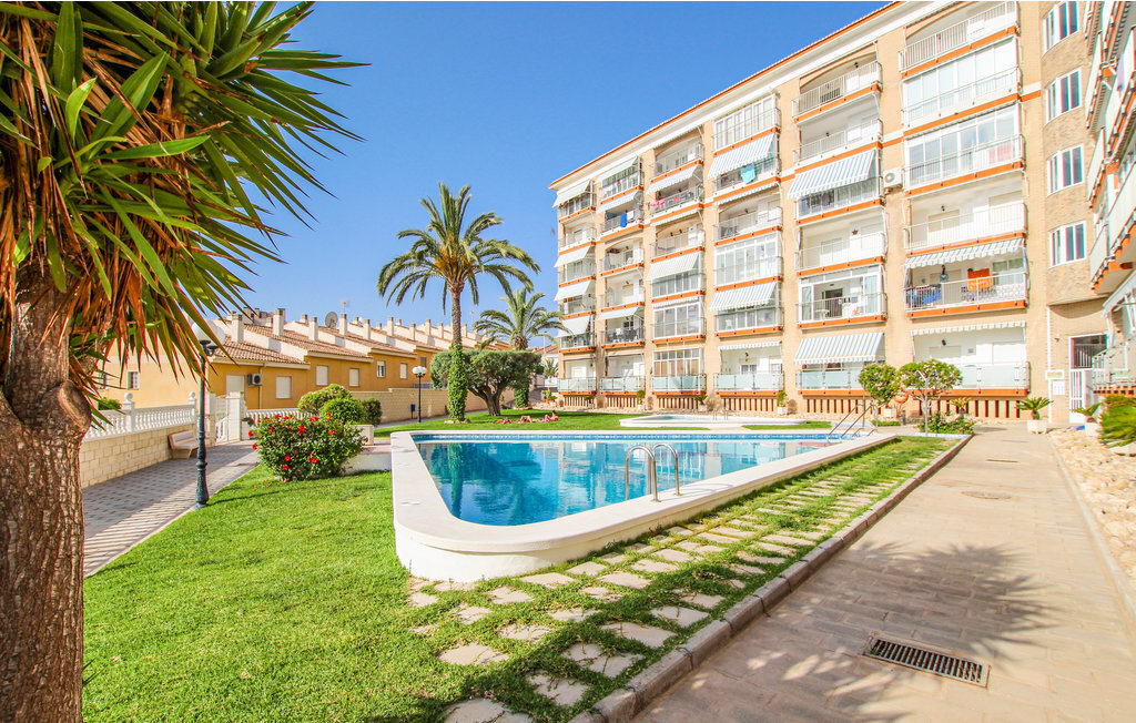Avenida Costa Blanca, Appartement 4 personnes à Arenales del Sol - Photo 1