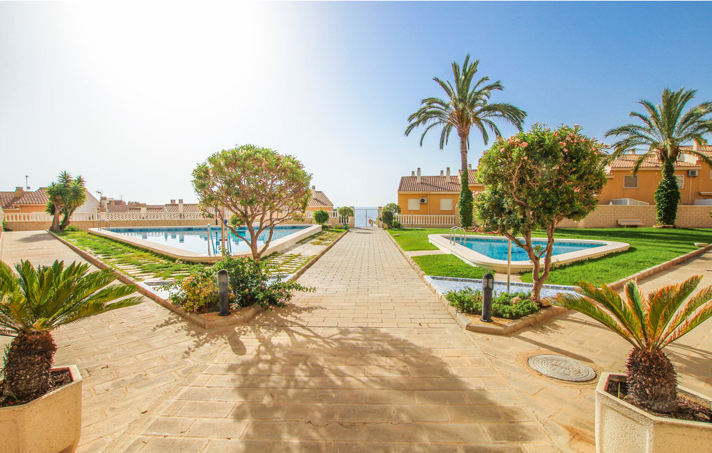 Avenida Costa Blanca, Appartement 4 personnes à Arenales del Sol - Photo 7