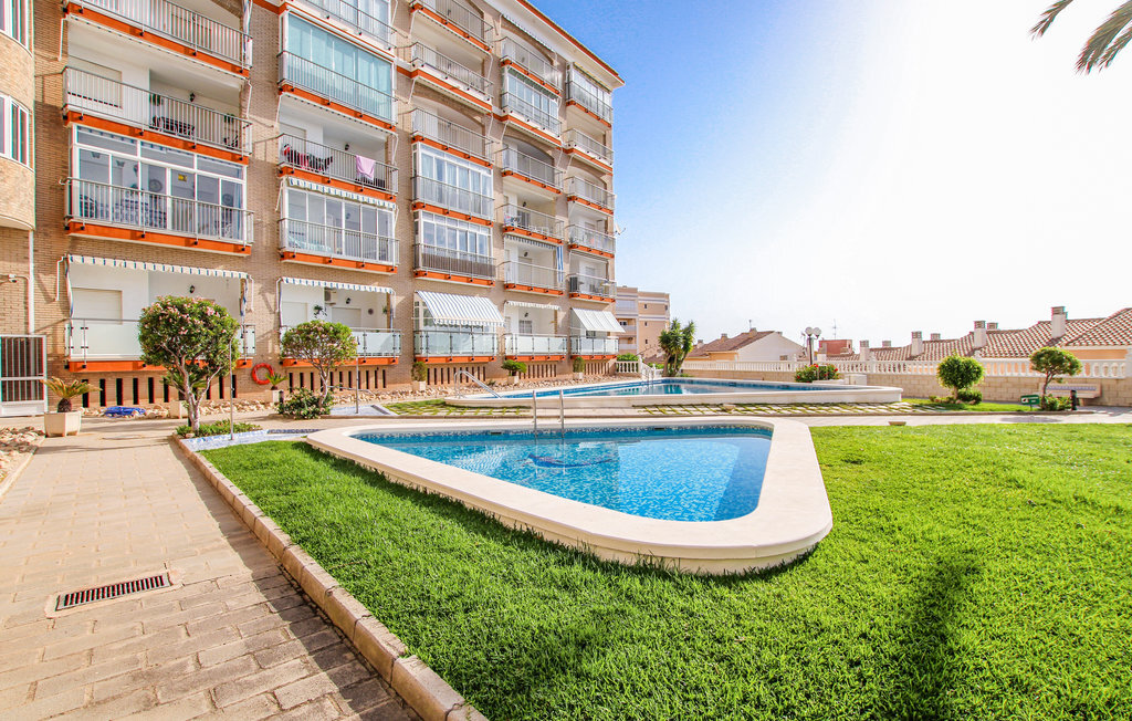 Avenida Costa Blanca, Appartement 4 personnes à Arenales del Sol - Photo 9