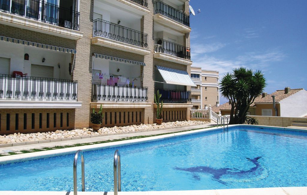 Avenida Costa Blanca, Appartement 4 personnes à Arenales del Sol - Photo 10