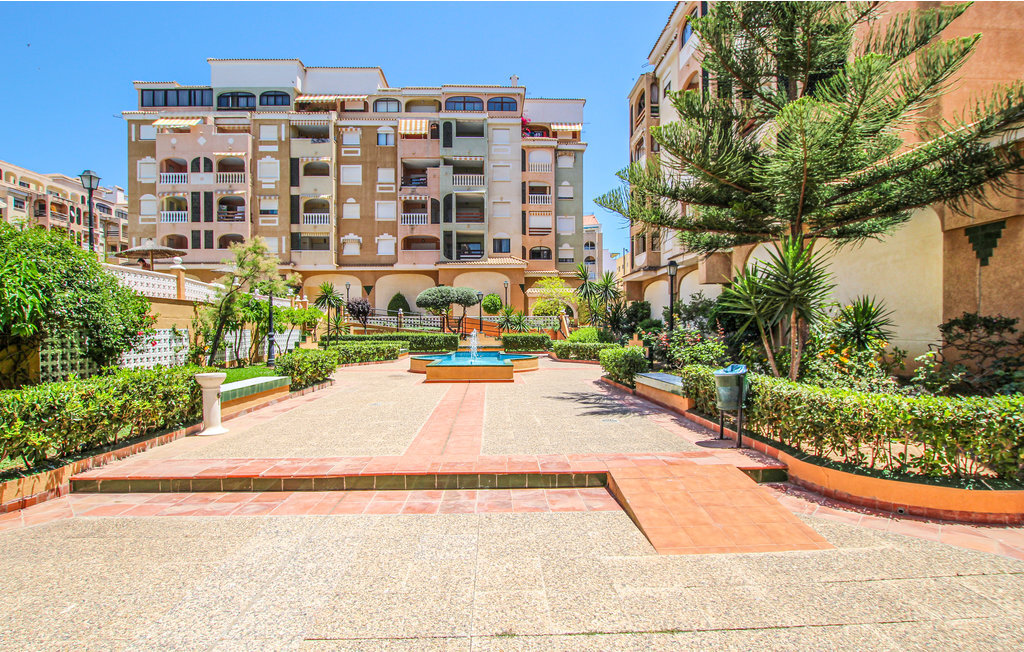 Avenida Costa Blanca, Appartement 4 personnes à Arenales del Sol - Photo 12