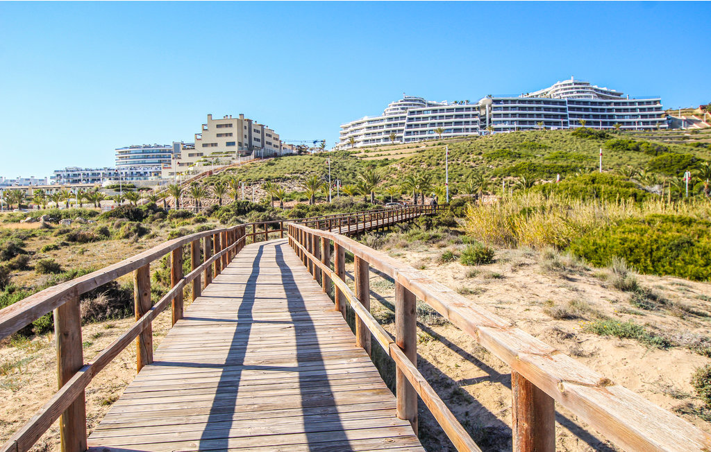 Avenida Costa Blanca, Appartement 4 personnes à Arenales del Sol - Photo 31