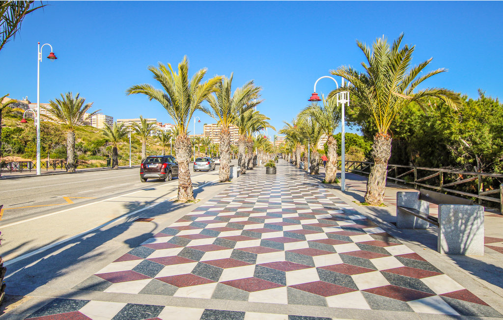 Avenida Costa Blanca, Appartement 4 personnes à Arenales del Sol - Photo 33