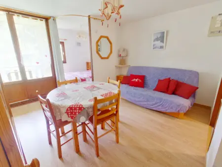 Location appartement de vacances à Les Rousses