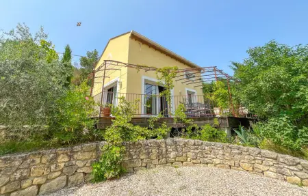 Location maison de vacances à Blauzac