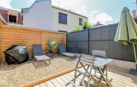 Location maison de vacances à Le Crotoy