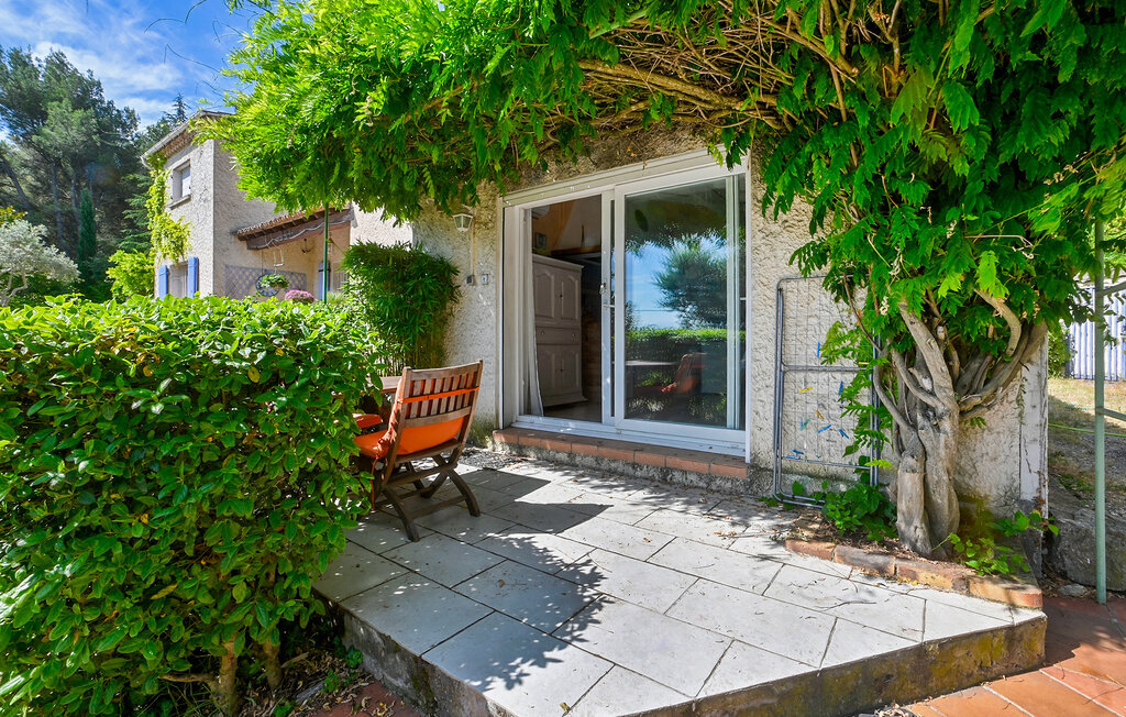 Maison 1 chambre avec piscine partagée à Sarrians - Photo 2