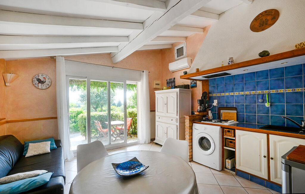 Maison 1 chambre avec piscine partagée à Sarrians - Photo 3