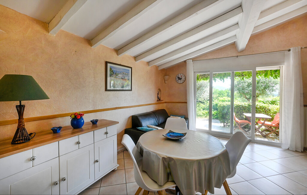 Maison 1 chambre avec piscine partagée à Sarrians - Photo 5