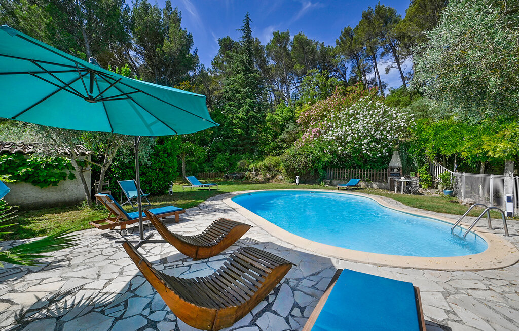 Maison 1 chambre avec piscine partagée à Sarrians - Photo 7