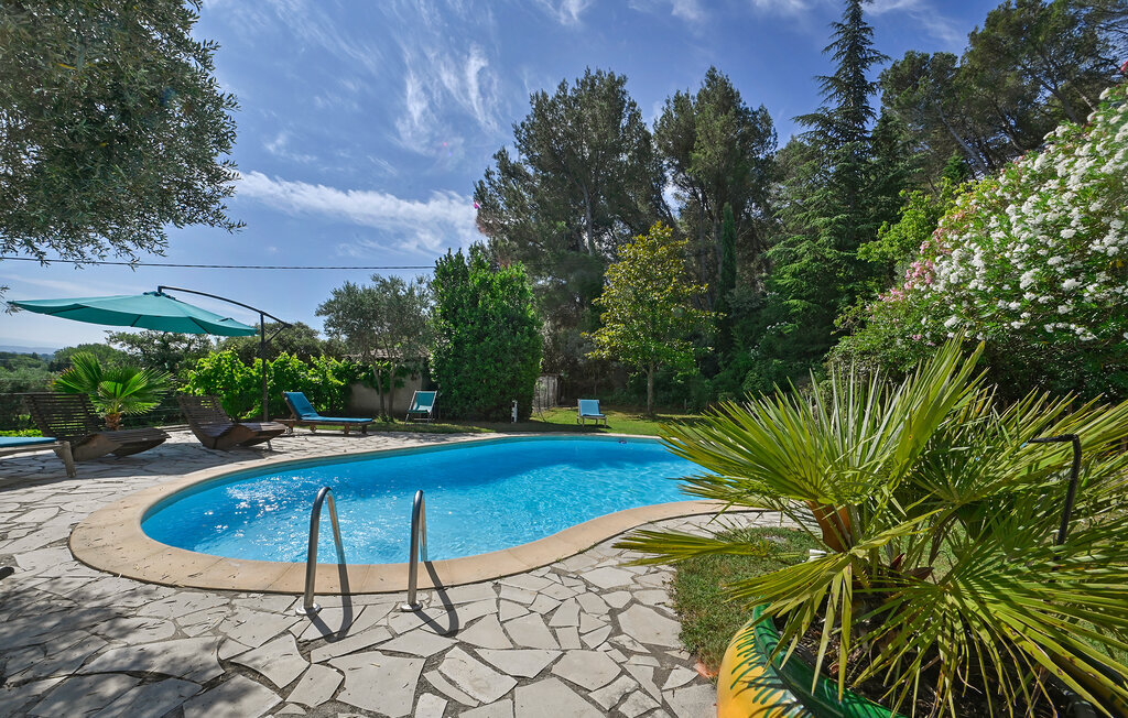 Maison 1 chambre avec piscine partagée à Sarrians - Photo 10