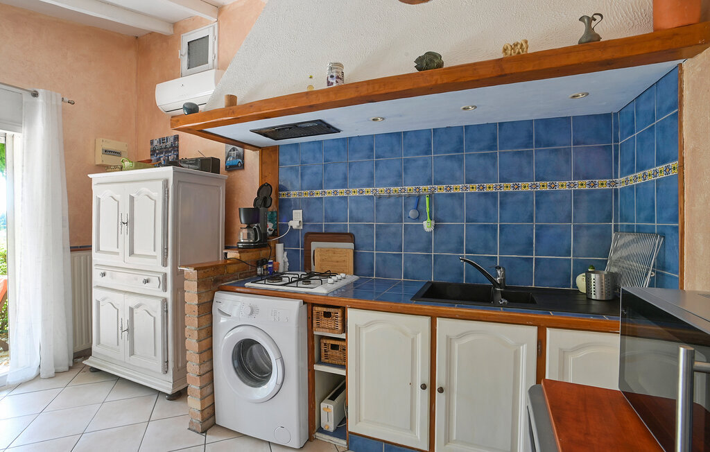 Maison 1 chambre avec piscine partagée à Sarrians - Photo 12