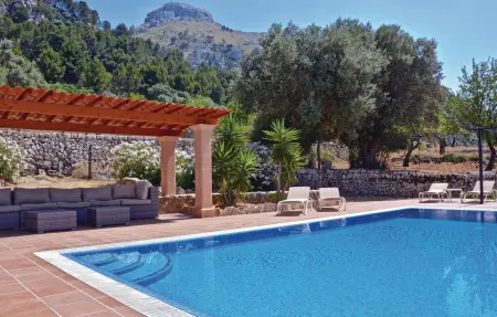 Location maison à Estellencs