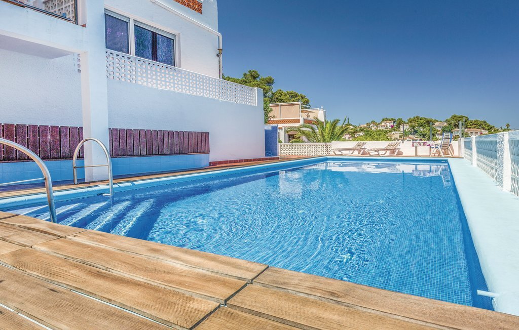 Costa Nova, maison vue mer à Jávea - Photo 1