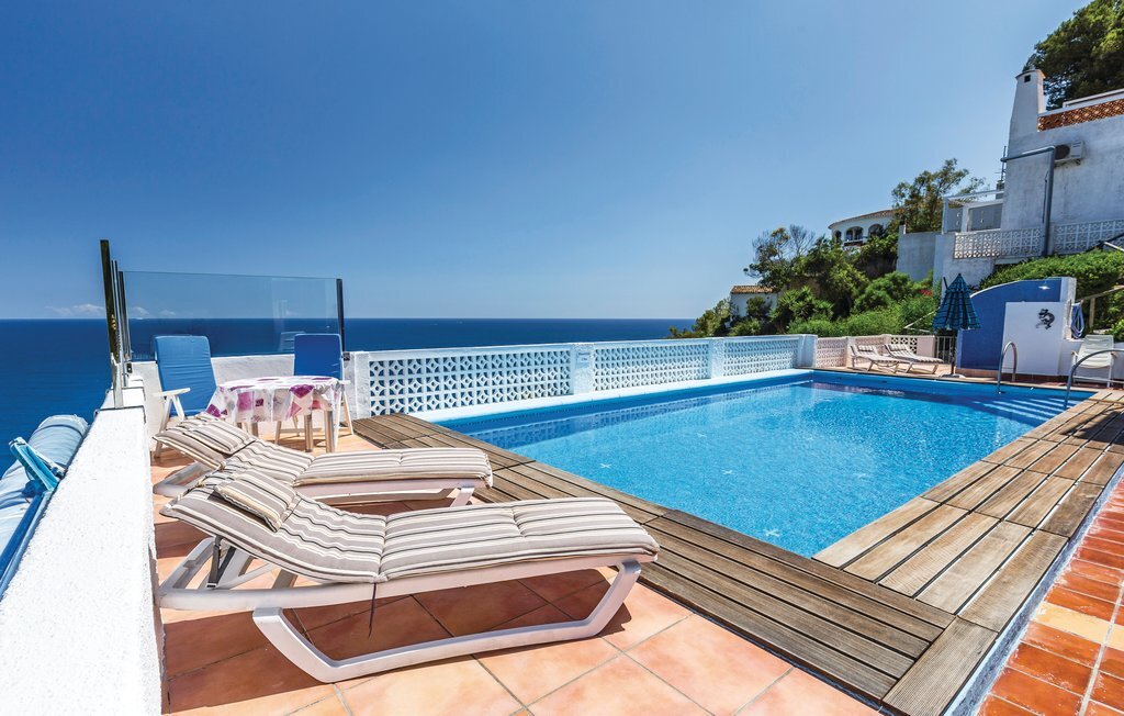 Costa Nova, maison vue mer à Jávea - Photo 4