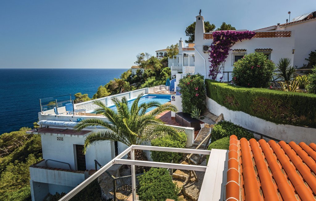 Costa Nova, maison vue mer à Jávea - Photo 8
