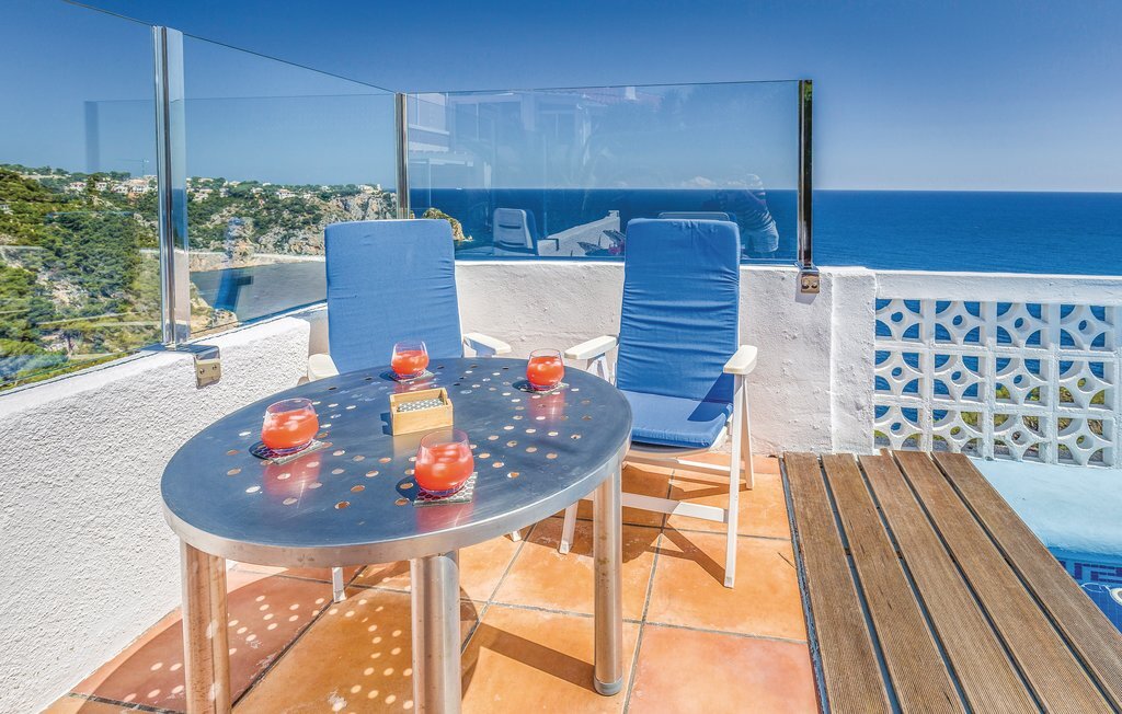 Costa Nova, maison vue mer à Jávea - Photo 10