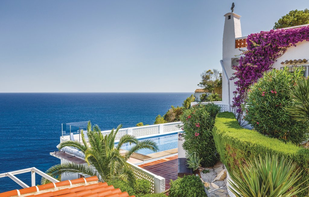 Costa Nova, maison vue mer à Jávea - Photo 11