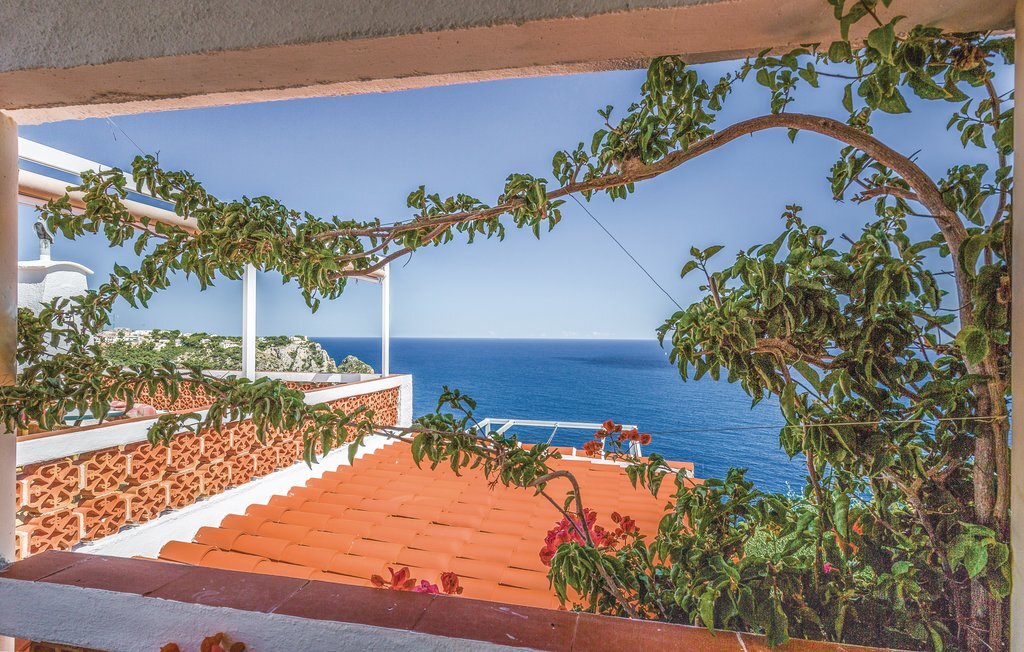 Costa Nova, maison vue mer à Jávea - Photo 12