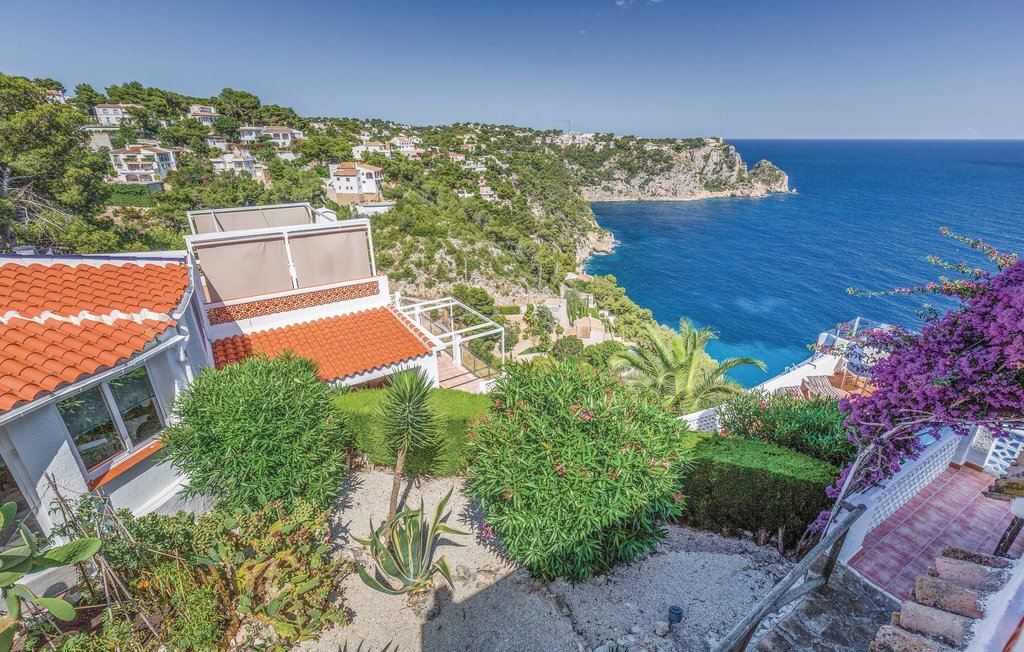 Costa Nova, maison vue mer à Jávea - Photo 15