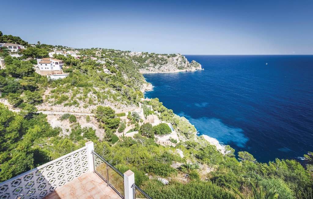 Costa Nova, maison vue mer à Jávea - Photo 16
