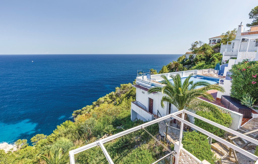 Costa Nova, maison vue mer à Jávea - Photo 17