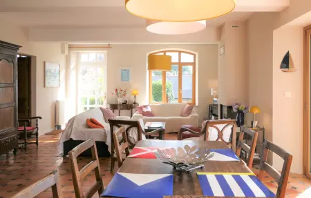 Location Maison 8 personnes à Perros Guirrec - Photo 2