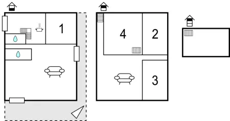 Location Maison 8 personnes à Perros Guirrec - Photo 36