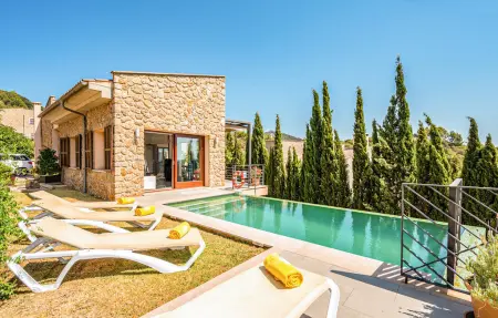 Maison 6 personnes à Mancor de la Vall - Photo 1