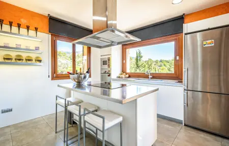 Maison 6 personnes à Mancor de la Vall - Photo 2