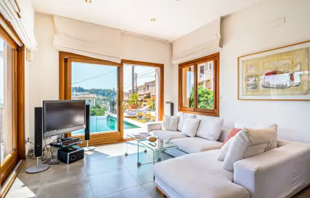 Maison 6 personnes à Mancor de la Vall - Photo 4