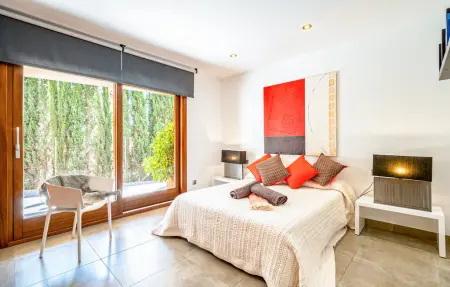 Maison 6 personnes à Mancor de la Vall - Photo 7