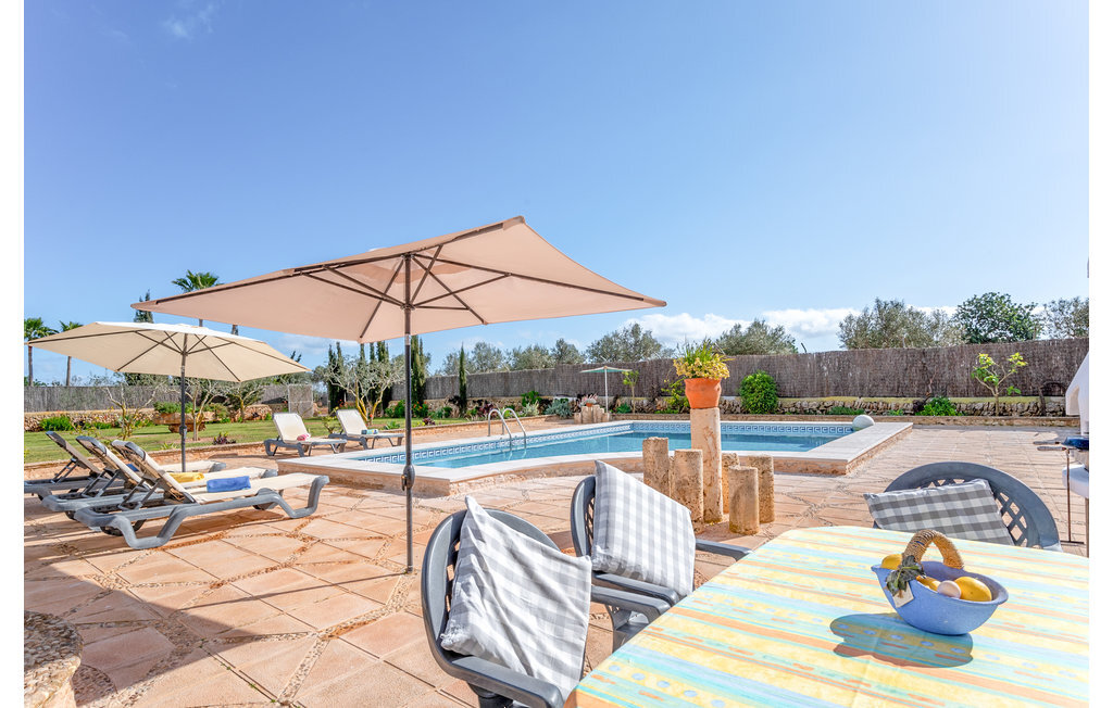 Finca en pierre avec piscine à S'Alqueria Blanca - Photo 8