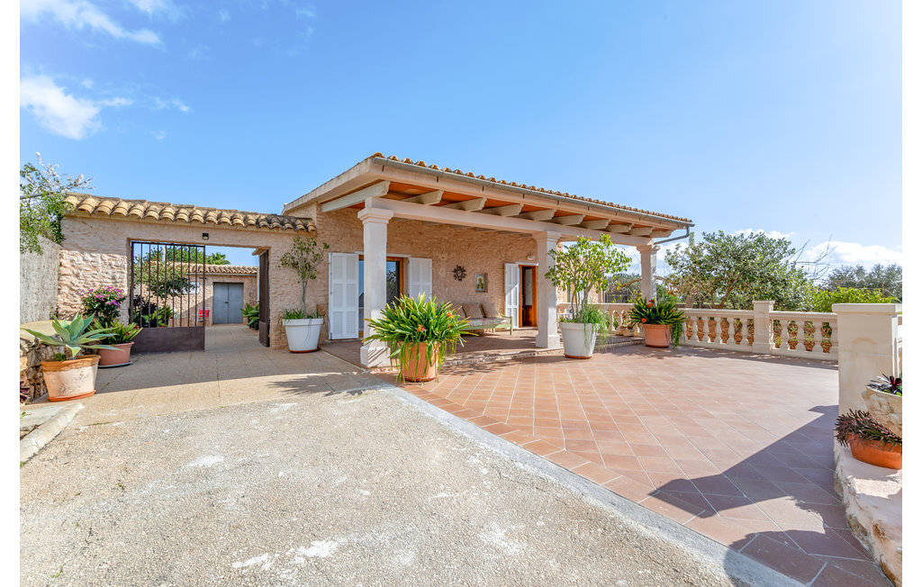 Finca en pierre avec piscine à S'Alqueria Blanca - Photo 9