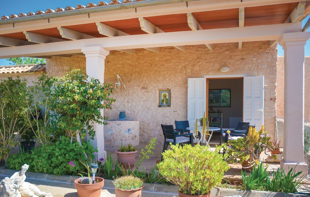Finca en pierre avec piscine à S'Alqueria Blanca - Photo 13