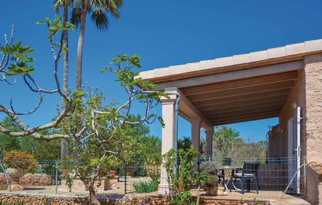 Finca en pierre avec piscine à S'Alqueria Blanca - Photo 15