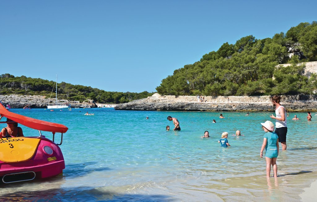 Finca en pierre avec piscine à S'Alqueria Blanca - Photo 25